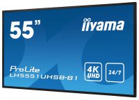 Vorschau: iiyama LH5551UHSB-B1