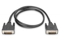 Vorschau: DIGITUS DVI Anschlusskabel, DVI(24+1) St/St, 0.5m