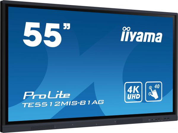 IIYAMA LFD ProLite TE5512MIS-B1AG