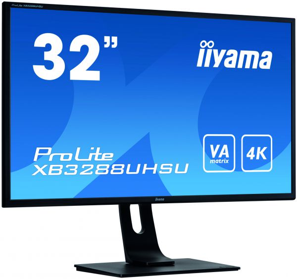 IIYAMA Monitor XB3288UHSU-B1
