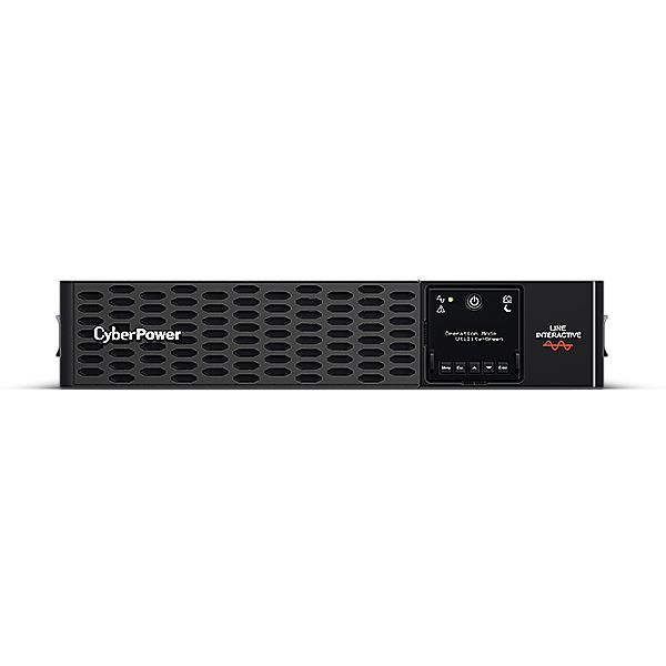 CyberPower PR2200ERTXL2U Unterbrechungsfreie Stromversorgung (UPS) Line-Interaktiv 2200 VA 2200 W 8