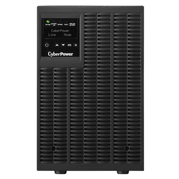 CyberPower OL3000EXL Unterbrechungsfreie Stromversorgung (UPS) Doppelwandler (Online) 3000 VA 2700 W