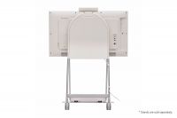 Vorschau: LG 43HT3WJ-B One:Quick Flex