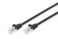 Vorschau: DIGITUS Patchkabel, CAT6, RJ45 St/St, 2.0m