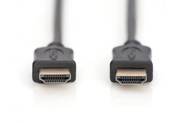 DIGITUS HDMI Standard Anschlusskabel, Typ A St/St, 2.0m