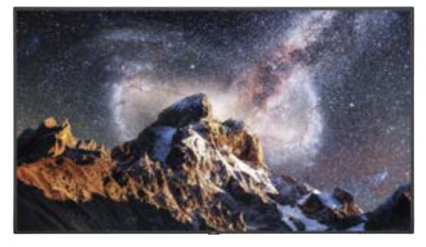 NEC Large Format Display V554Q