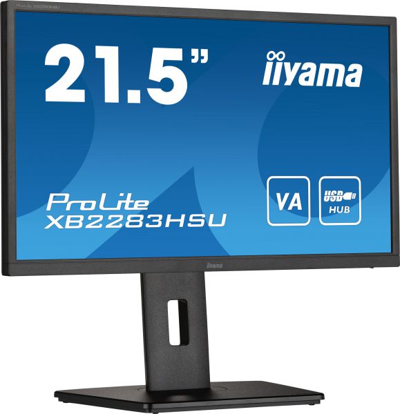 IIYAMA Monitor XB2283HSU-B1