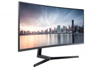 Vorschau: Samsung C34H890WGR
