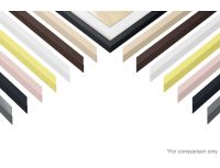 Vorschau: Samsung TV Z Wechselrahmen platinum für 32" Frame (2021)