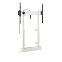 Vorschau: Vogels DisplayLift RISE 2008 80mm/s Boden/Wand weiss