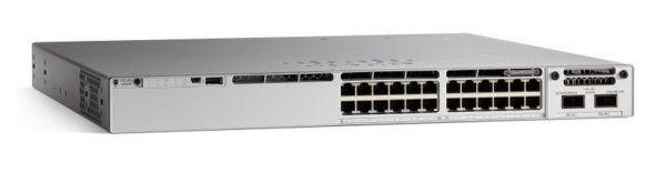 Cisco Catalyst 9300 Switch 1GbE Advantage 24-Port L3 managed C9300-24T-A