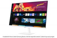 Vorschau: Samsung Monitor S32BM701UP