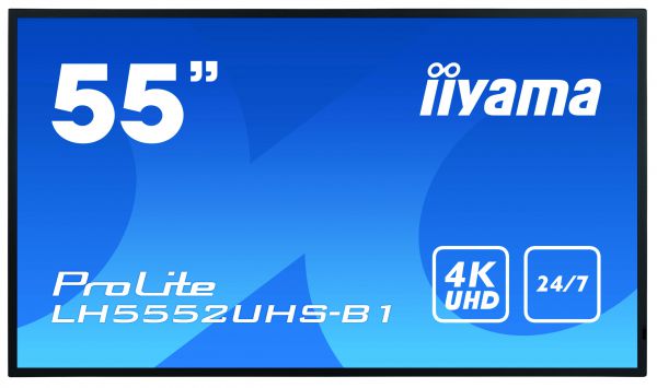 Iiyama ProLite LH5552UHS-B1