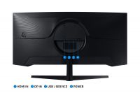Vorschau: Samsung Monitor C34G55TWWP