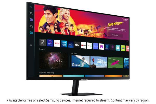 Samsung Monitor S32BM700UP