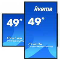 Vorschau: Iiyama ProLite TF4939UHSC-B1AG