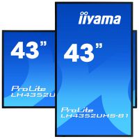 Vorschau: Iiyama ProLite LH4352UHS-B1