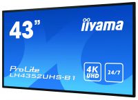 Vorschau: Iiyama ProLite LH4352UHS-B1