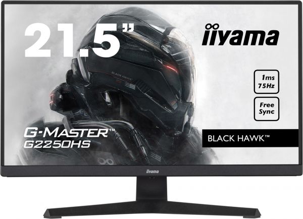 IIYAMA Monitor G2250HS-B1