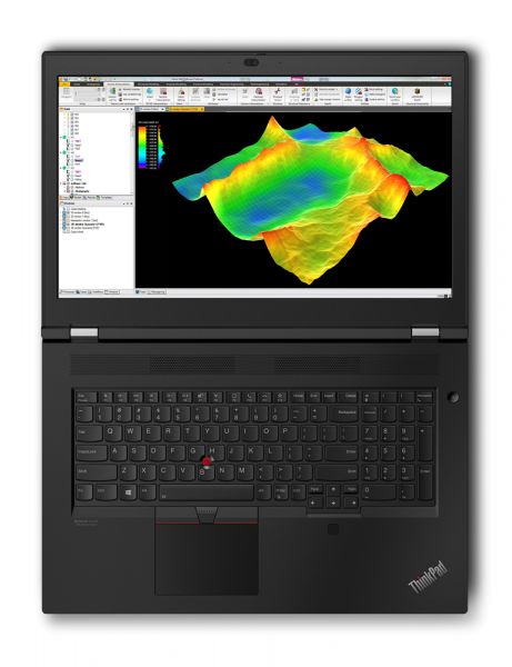 Lenovo NB ThinkPad P17 G1 43,9 cm (17,3") | 20SN002MGE