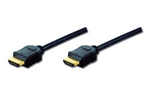 DIGITUS HDMI High Speed Anschlusskabel, Typ A St/St, 5.0m