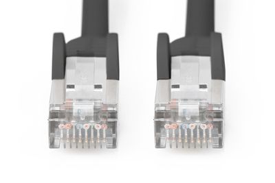 DIGITUS Patchkabel, CAT6, RJ45 St/St, 2.0m