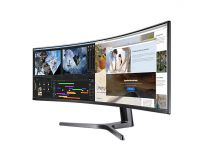 Vorschau: Samsung Monitor C49RG90SSP