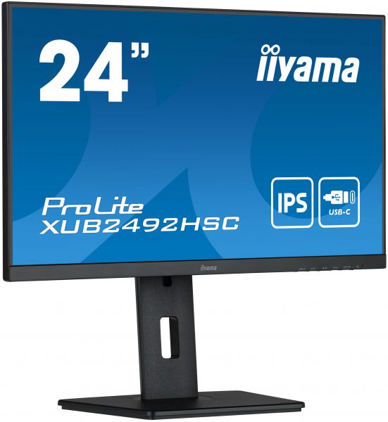 IIYAMA Monitor XUB2492HSC-B5