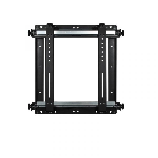 HAGOR VideoWallHalterung VWH-3 starr schwarz