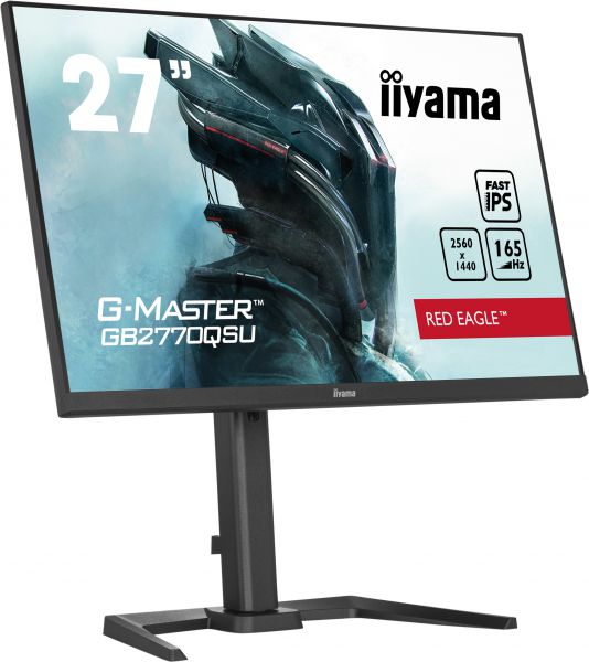IIYAMA Monitor GB2770QSU-B5