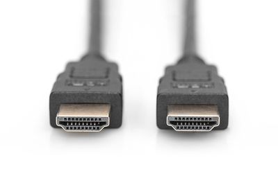 DIGITUS HDMI High Speed Anschlusskabel, Typ A St/St, 2.0m