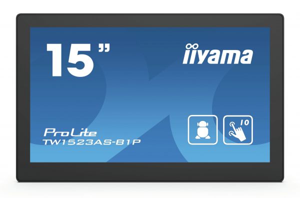 Iiyama ProLite TW1523AS-B1P