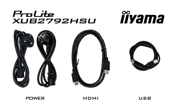 IIYAMA Monitor XUB2792HSU-B5