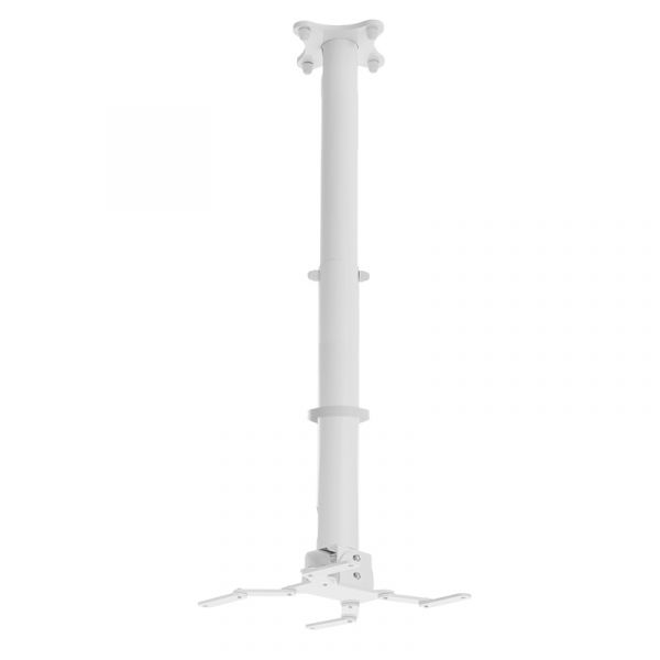 HAGOR Deckenhalterung Livingbeam II , 1600-3000mm weiß