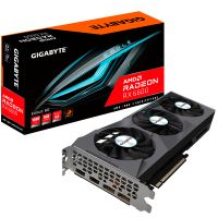 Vorschau: VGA Gigabyte Radeon RX 6600 - 8 GB GDDR6 - PCIe 4.0 x16 - 2 x HDMI - 2 x DisplayPort , aktiv