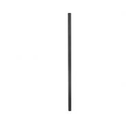 Vorschau: B-TECH System2 Rohr (50mm) schwarz BT4116/B Länge:1,6m