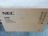 Vorschau: NEC Large Format Display E498