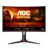 Vorschau: AOC C27G2U/BK - Gaming LED-Monitor