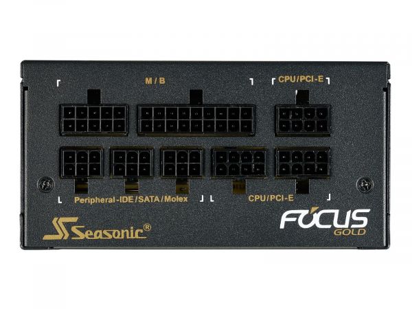 Seasonic FOCUS SGX-650