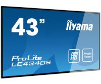 Vorschau: IIYAMA LFD ProLite LE4340S-B3