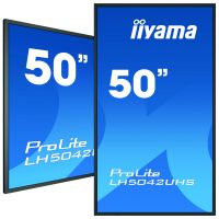 Vorschau: Iiyama ProLite LH5042UHS-B3