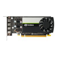 Vorschau: VGA PNY NVIDIA Quadro T1000 8 GB (4x Mini DisplayPort 1.4) low profile