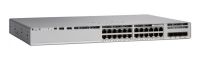 Vorschau: Cisco Catalyst 9200 Switch 1GbE Essentials 24-Port L3 managed C9200-24T-E