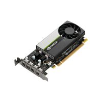 Vorschau: VGA PNY NVIDIA Quadro T1000 8 GB (4x Mini DisplayPort 1.4) low profile