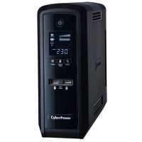 Vorschau: CyberPower CP1300EPFCLCD Unterbrechungsfreie Stromversorgung (UPS) 1300 VA 780 W 6 AC-Ausgänge