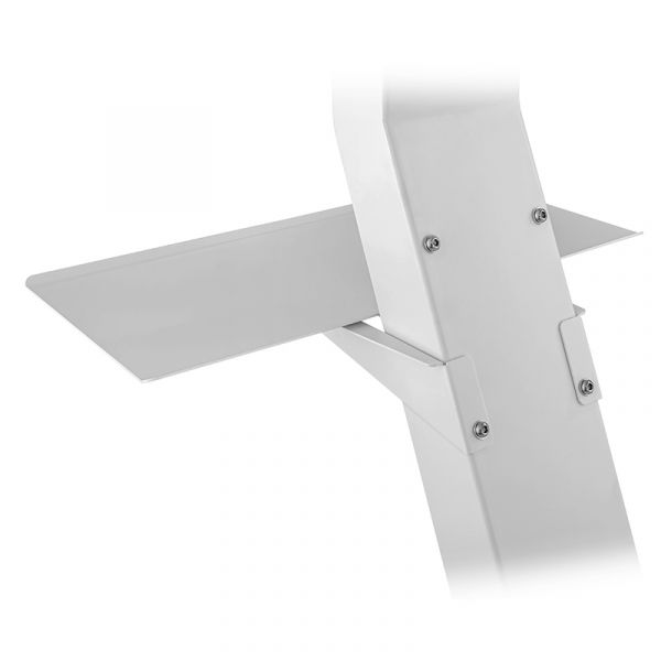 HAGOR mobiles Standsystem für Samsung Flip II 65" weiß
