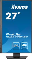 Vorschau: IIYAMA Monitor XUB2792HSC-B5