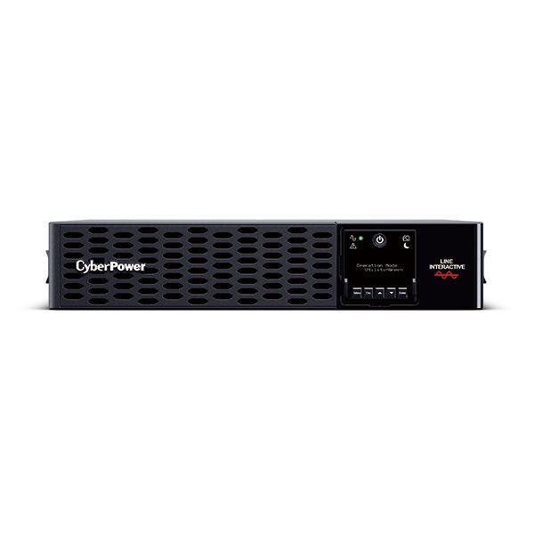 CyberPower PR750ERTXL2U Unterbrechungsfreie Stromversorgung (UPS) Line-Interaktiv 750 VA 750 W 10 AC