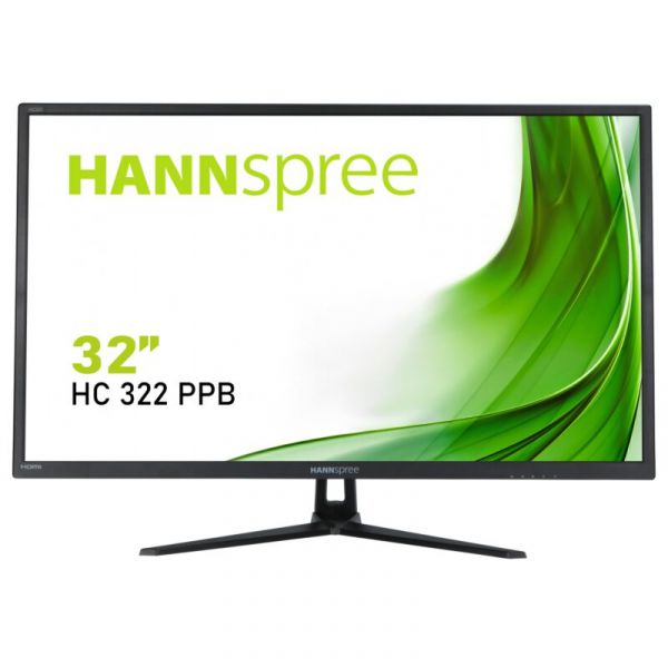 HANNSpree HC322PPB Display