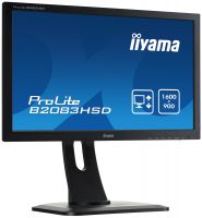 Vorschau: IIYAMA Monitor B2083HSD-B1